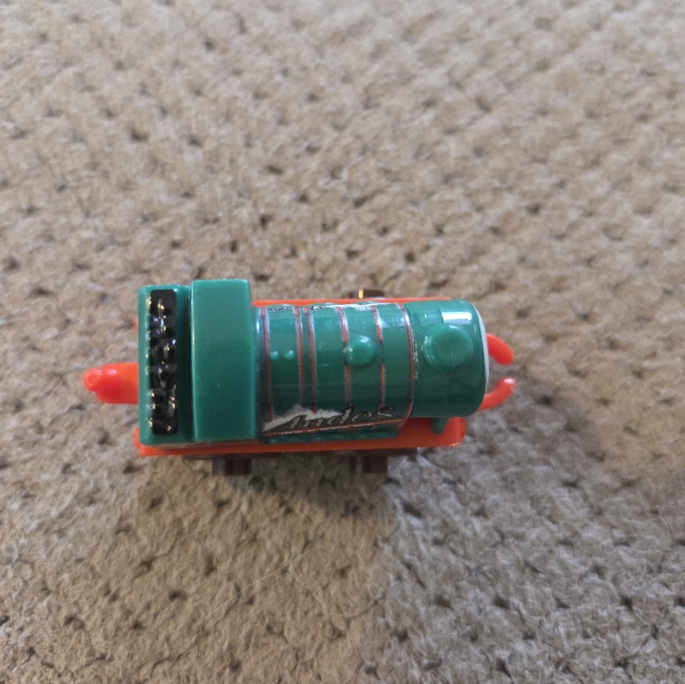 Thomas & Friends Minis Engine - Andes  Mint theme train 2" 2014 - Picture 4 of 10